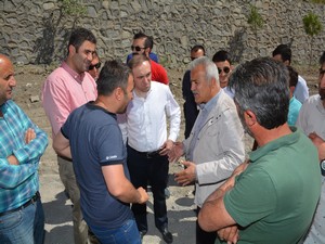 Hakkari’nin asırlık sorunları çözülüyor!