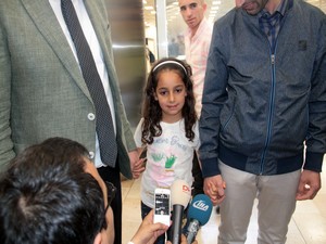 Yüksekova'lı Yağmur'un hayalleri gerçek oldu