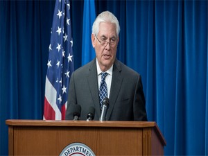 ABD Dışişleri Bakanı Tillerson'dan Katar açıklaması
