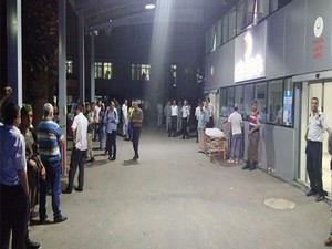 Tugay Komutanı görevden alındı.