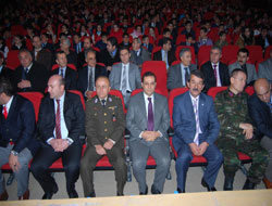 İstiklal marşının kabulü etkinlikleri