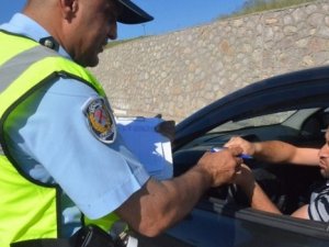 53 bin personelle trafik denetimi!
