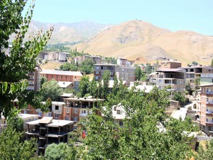 Hakkari'de bayram sessizliği!