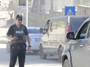 Hakkari’de asayiş uygulaması yapıldı!