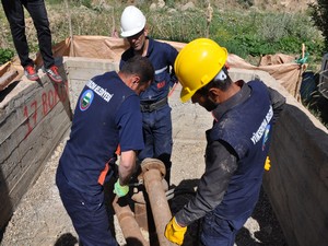 12 nolu herink (TOKİ) sondajı arızalandı!