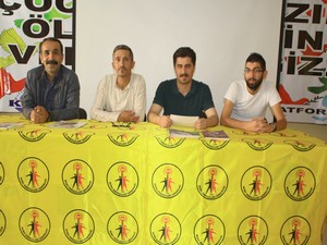 KESK’ten adalet yürüyüşüne destek çağrısı!