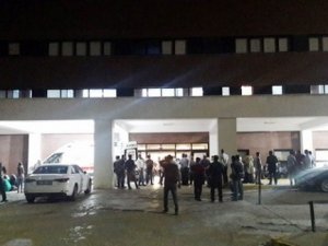 Korkutan patlama 3 yaralı!