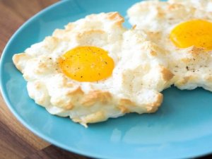 Bulut Yumurta Nasıl Yapılır?