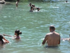 Bodrum değil Tunceli!