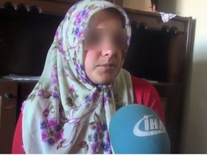 Şiddet gören kadın İHA’ya konuştu!