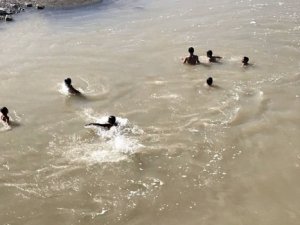 Çocukların tehlikeli oyunu!