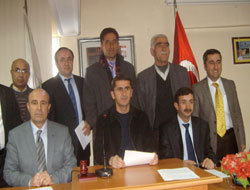 Katliam etkinliklerine davet