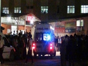 Erciş’te cinayet: 2 ölü, 3 yaralı
