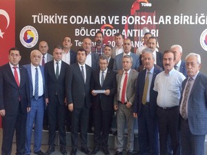 TOBB’de Hakkari, Şırnak il kalsın açıklaması yapıldı