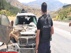 Kaymakama suikast girişimi!