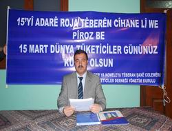 Hakkari'de çift dilli kutlama