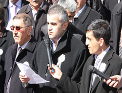 Halepçe katliamı kınandı