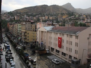 Meteoroloji'den çok kuvvetli yağış uyarısı
