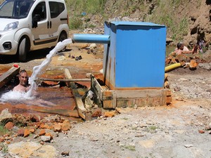 Bu su her derde deva!