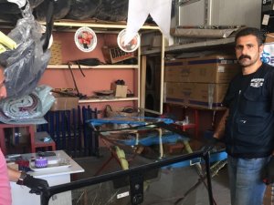 Yüksekovalı tamirciden teorik bilgiler!