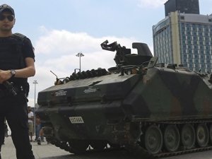 15 Temmuz mesajı: Desteğimizin altını çiziyoruz!