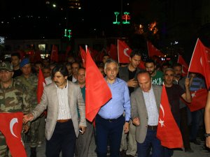 Vali Toprak: “Darbe gerçekleşseydi hepimizin kellesi gidecekti”