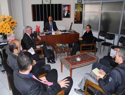 AB Teknik destek projesi tanıtıldı