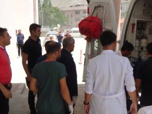Patlamada yaralanan 4 asker Hakkari'ye getirildi!