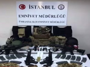 SAT komandosu FETÖ'den tutuklandı!