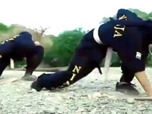 Kürt Ninjalar 3 sonra ortaya çıktı!