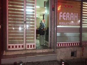 Silahlı saldırı: 2 yaralı