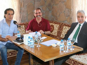 TRT Gap radyosu Hakkari’de canlı yayın yaptı!