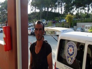 Tur otobüsüne saldırı