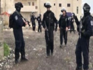 Protesto'ya Müdahale 22 yaralı