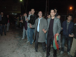 Dağgöl gençliği şenlik düzenledi