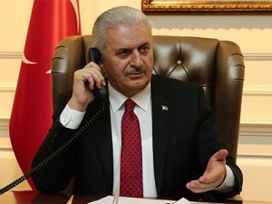 Yıldırım'dan Sami Çiftçi'nin ailesine taziye telefonu!