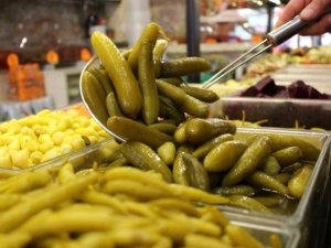 Dünyadaki en sağlıksız yiyecekler!