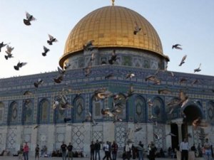 İsrail polisi 21 Filistinliyi yaraladı!