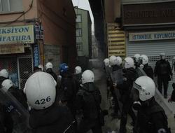 Hakkari'de olaylar çıktı