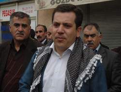 BDP'li "vekil sert" konuştu