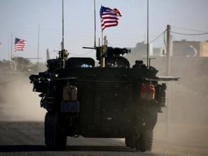 ABD’den yeni askeri sevkiyat!