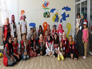 Damla Projesi ziyaretleri sürüyor!