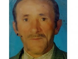 Eşekten düşen yaşlı adam hayatını kaybetti!