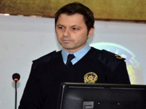 İlçe Emniyet Müdürü Çalışkan intihar etti!