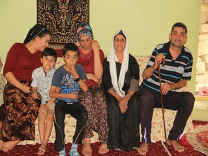 Çelik ailesinin dramına Valilik el koydu!