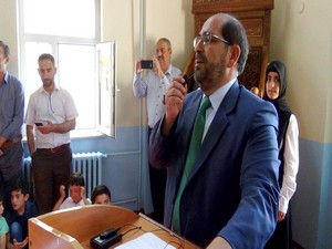 Hakkari'li çocuklar'dan örnek davranış!