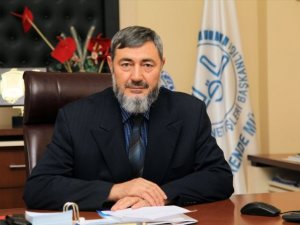 Yüksekova eski müftüsü Varol vefat etti!