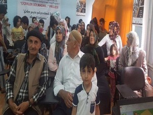 Göç mağdurları için 5. seminer düzenlendi!