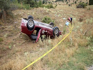 Feci kaza! 3 Kardeş hayatını kaybetti
