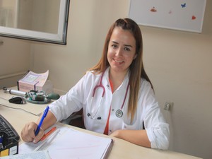 Hakkari devlet hastanesinde ilk defa kan değişimi yapıldı